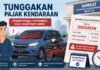 11.502 Kendaraan di Maros Nunggak Pajak, Nilainya Tembus Rp5 Miliar