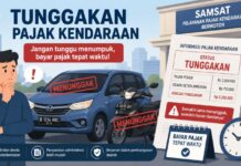 11.502 Kendaraan di Maros Nunggak Pajak, Nilainya Tembus Rp5 Miliar