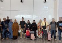Imigrasi Ngurah Rai Gagalkan Keberangkatan 13 WNI Yang Akan Berhaji Secara Ilegal