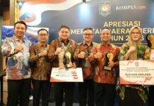 Makassar Jadi Juara Creative Financing 2026, Dapat Reward Rp3 Miliar dari Kemendagri