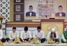 Jelang Wukuf di Arafah, Kemenhaj Sulsel Gelar Zikir dan Doa Bersama untuk Jemaah Haji