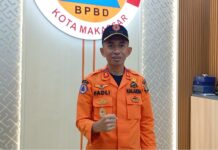 BPBD Makassar Siapkan 1.000 Tandon Air Hadapi Ancaman El Nino