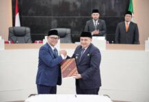 DPRD Beri Catatan untuk LKPJ 2025, Pemkot Makassar Janji Tindak Lanjut