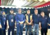 Andi Amran Sulaiman Kembali Terpilih Jadi Ketua IKA Unhas, Irfan AB Bacakan Ketetapan Mubes