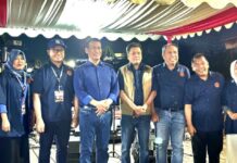 Andi Amran Sulaiman Kembali Terpilih Jadi Ketua IKA Unhas, Irfan AB Bacakan Ketetapan Mubes