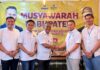 Legislator PAN Nahkodai KADIN Maros, Andi Safriadi Janji Perkuat UMKM