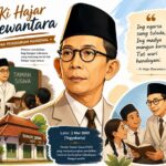 Selamat Hari Pendidikan Nasional, Mengapa Tanggal 2 Mei? Ini Sejarahnya!