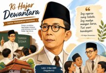 Selamat Hari Pendidikan Nasional, Mengapa Tanggal 2 Mei? Ini Sejarahnya!