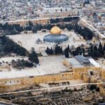 As-Israel Disebut Susun Rencana Cabut Hak Perwalian Yordania Atas Masjid Al-Aqsa