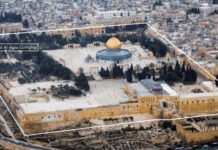 AS-Israel Disebut Susun Rencana Cabut Hak Perwalian Yordania atas Masjid Al-Aqsa