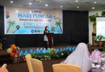 Melinda Aksa Buka Pemilihan Duta Anak Makassar 2026, Dorong Anak Jadi Pelopor Perubahan