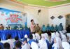 Melinda Aksa Ajak Pelajar Makassar Stop Boros Pangan dan Kurangi Sampah Makanan