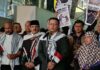 9 Relawan Indonesia yang Ditahan Israel Pulang, Menlu: Ada yang Alami Kekerasan Fisik