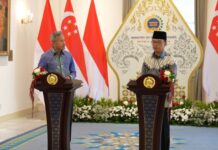 Indonesia dan Singapura Perkuat Kerja Sama Energi hingga Kawasan Industri