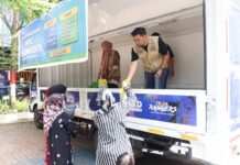 Tekan Harga Jelang Lebaran, Pemkot Makassar Kerahkan 9 Mobil Pasar Murah Keliling