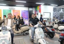 Wali Kota Makassar Hadiri Grand Opening Motoplex, Ingatkan Pajak Kendaraan Harus Masuk Makassar