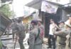16 Lapak PKL di Pasar Cidu Makassar Ditertibkan, Akses ke Puskesmas Kembali Dibuka