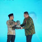 Makassar Jadi Satu-Satunya Daerah Di Sulsel Raih Paritrana Award Nasional