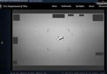 AS Rilis Berkas UFO Bertahun-tahun Disembunyikan
