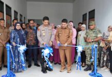 Diresmikan Wali Kota dan Kapolrestabes Makassar, SPPG Tallo Layani 10 Sekolah