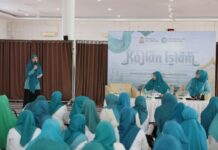 Kajian Islam TP PKK Makassar Bahas Keutamaan Dzulhijjah dan Makna Kurban