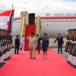 Prabowo Hadiri Ktt Asean Ke-48 Di Filipina, Fokus Isu Ketahanan Energi Hingga Geopolitik Asean