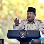 Di Hadapan Petani Dan Polri, Prabowo Tegaskan Pangan Penentu Kekuatan Negara