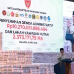 Prabowo: Rp10,2 Triliun Yang Diselamatkan Bisa Renovasi 5.000 Puskesmas