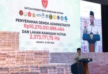 Prabowo: Rp10,2 Triliun yang Diselamatkan Bisa Renovasi 5.000 Puskesmas