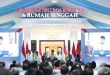 Museum Marsinah Resmi Dibuka Prabowo, Perjuangan Pahlawan Buruh Kini Diabadikan