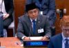 Di Forum PBB, Menhut Raja Juli Klaim Keberhasilan Tekan Kebakaran Hutan