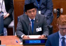 Di Forum PBB, Menhut Raja Juli Klaim Keberhasilan Tekan Kebakaran Hutan