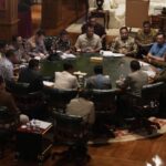 Rapat Tertutup Di Hambalang, Prabowo Bahas Pendidikan Hingga Pertahanan
