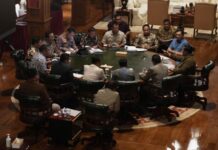 Rapat Tertutup di Hambalang, Prabowo Bahas Pendidikan hingga Pertahanan