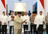 Prabowo Setujui Rekomendasi KPRP, Polri Tetap Langsung di Bawah Presiden