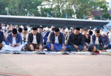 Idul Adha di Maros, Chaidir Syam Ajak Warga Perkuat Solidaritas Sosial
