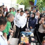 Dari Sampah Jadi Produk Fashion, Appi Dorong Perempuan Makassar Jadi Motor Ekonomi Sirkular