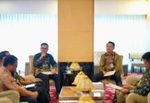 BPK Rampungkan Pemeriksaan, Pemprov Sulsel Siap Tindaklanjuti Rekomendasi