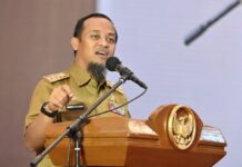 Ekonomi Sulsel Tumbuh 6,88 Persen, Andi Sudirman: Inflasi Turun, Tenaga Kerja Meningkat