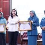 Ketua Pkk Makassar Tekankan Pentingnya Pra-Sekolah, Transisi Paud Ke Sd Harus Menyenangkan