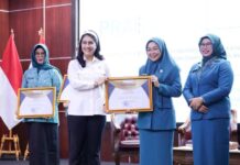 Ketua PKK Makassar Tekankan Pentingnya Pra-Sekolah, Transisi PAUD ke SD Harus Menyenangkan