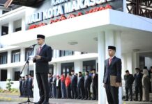 Peringati Hari Otonomi Daerah, Sekda Makassar Tekankan Sinergi Pusat dan Daerah