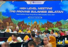Inflasi Sulsel Sempat Tembus 6,13 Persen, Fatmawati Minta TPID Siaga Jelang Idul Adha