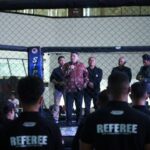 Appi Buka Turnamen Mma Perdana Di Makassar: Jago Bertarung Jangan Di Jalanan!