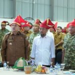 Wali Kota Makassar Dan Gubernur Sulsel Hadiri Persemian Kkmp Dan Sppg Oleh Presiden Via Daring