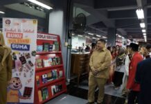 Wali Kota Tantang ASN Makassar Tulis Buku, Target 150 Judul Tiap Tahun