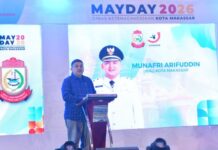 Wali Kota Makassar: Jangan Tunggu May Day, Masalah Buruh Harus Dibahas Rutin