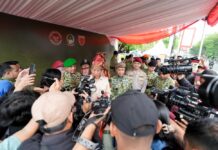 Komcad ASN Sulsel Jadi yang Pertama di Indonesia, Wamenhan: Salut untuk Andi Sudirman