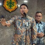 Cadangan Beras Ri Tembus 5,37 Juta Ton, Semester I Diproyeksi Terus Naik