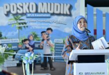 Arus Mudik Lebaran, Pemkot Makassar Buka 13 Posko Kesehatan dan Layanan 24 Jam